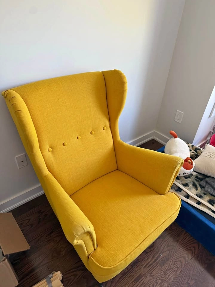 IKEA STRANDMON Wing Chair