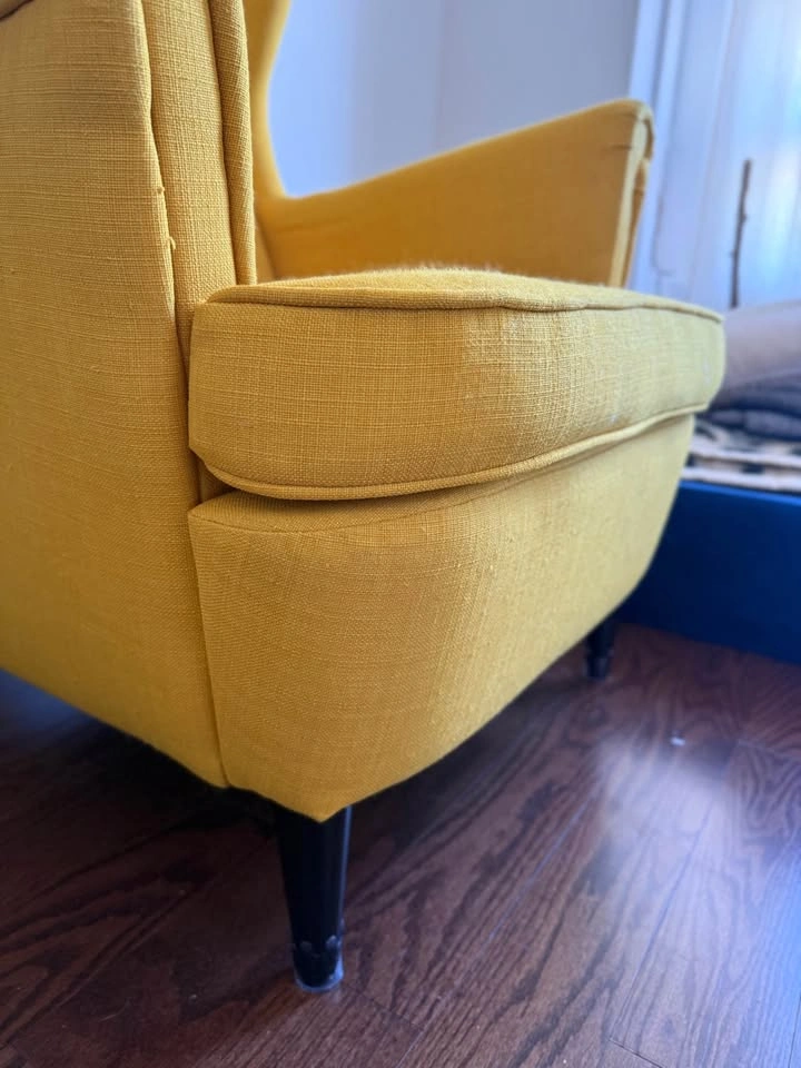 IKEA STRANDMON Wing Chair - photo 2