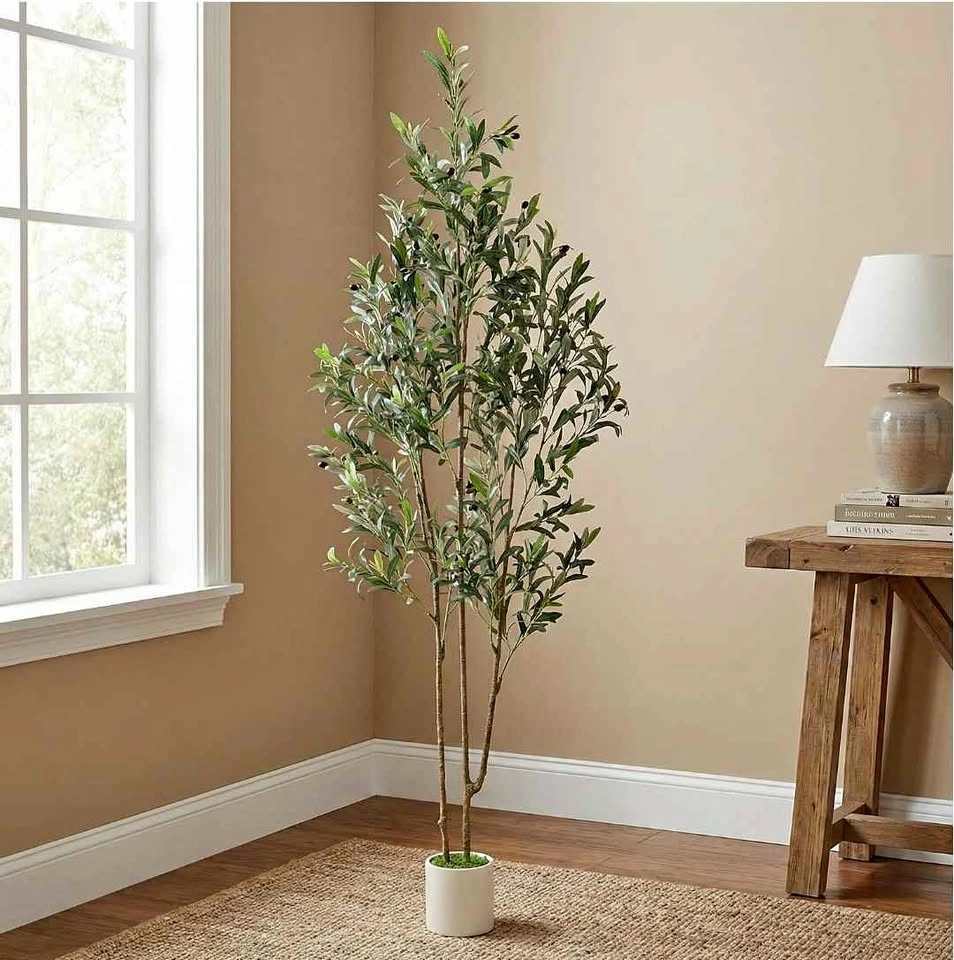 Artificial Olive Tree (6 feet)