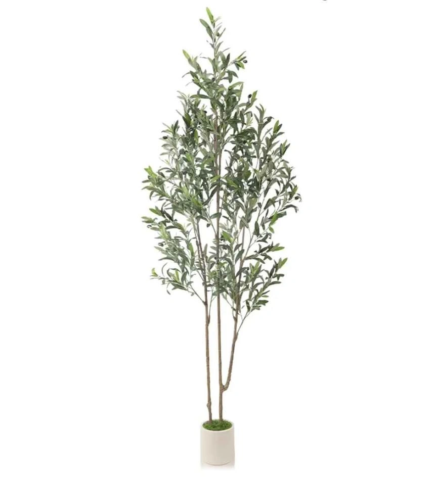 Artificial Olive Tree (6 feet) - photo 2
