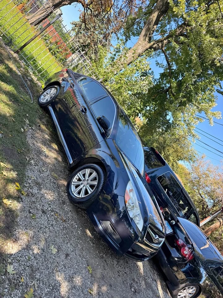 2012 Subaru Legacy · 2.5i Premium Sedan 4D