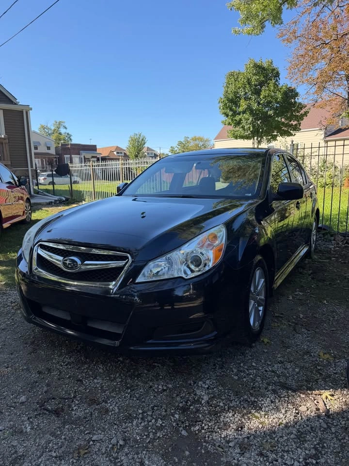 2012 Subaru Legacy · 2.5i Premium Sedan 4D - photo 5
