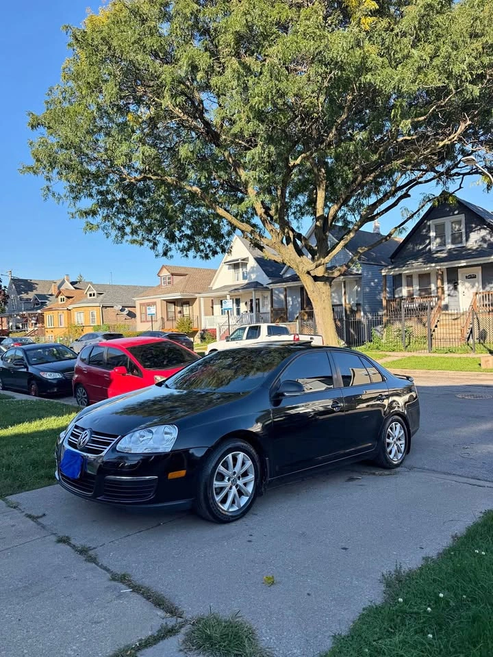 2010 Volkswagen Jetta 2.5L SE Sedan 4D