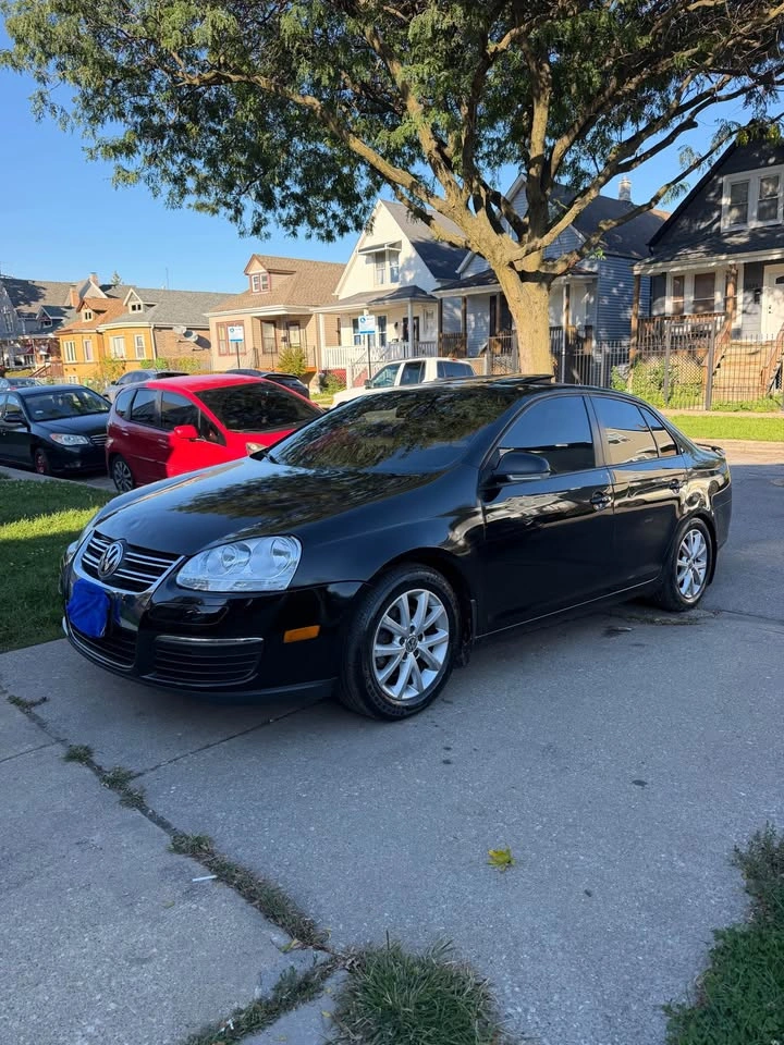 2010 Volkswagen Jetta 2.5L SE Sedan 4D - photo 3