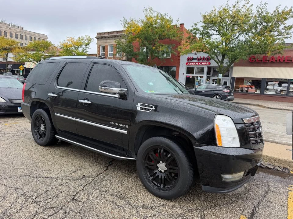 2009 Cadillac Escalade ESV Platinum Edition - photo 2