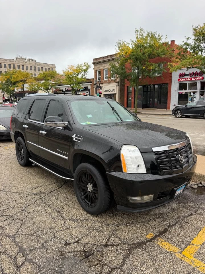 2009 Cadillac Escalade ESV Platinum Edition - photo 3