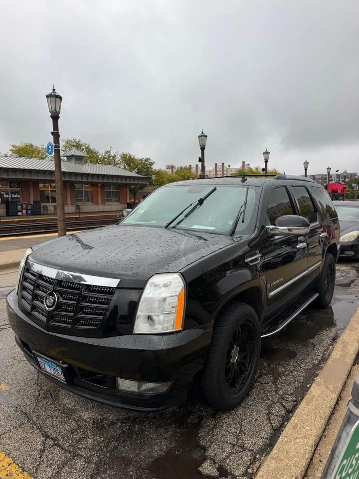 2009 Cadillac Escalade ESV Platinum Edition - photo 4