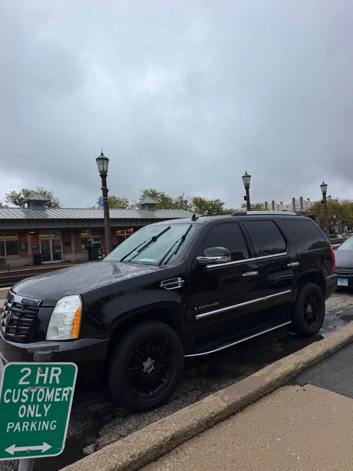 2009 Cadillac Escalade ESV Platinum Edition - photo 5