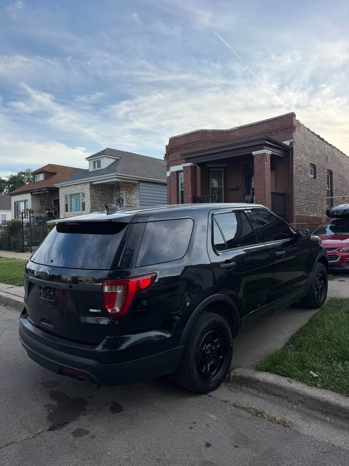 2016 Ford Explorer · Limited Sport Utility 4D - photo 2