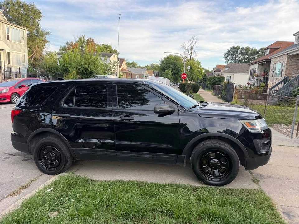 2016 Ford Explorer · Limited Sport Utility 4D - photo 3