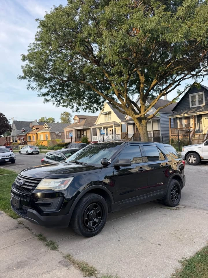 2016 Ford Explorer · Limited Sport Utility 4D - photo 4