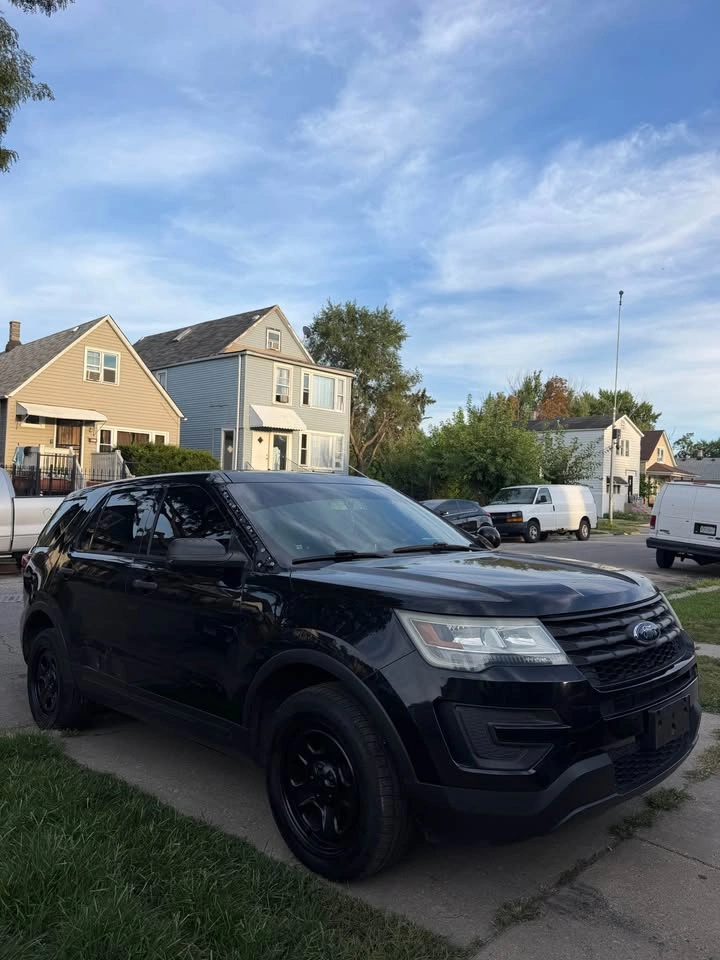 2016 Ford Explorer · Limited Sport Utility 4D - photo 5
