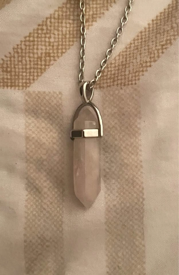Healing Crystal Pendant - photo 2