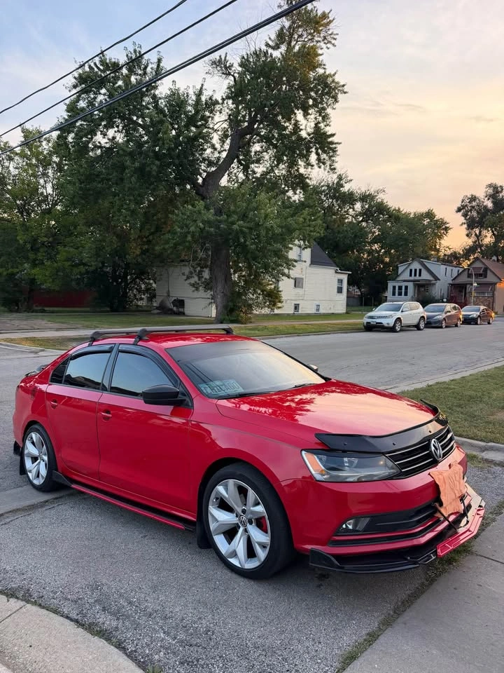 2015 Volkswagen Jetta · Sport - photo 5