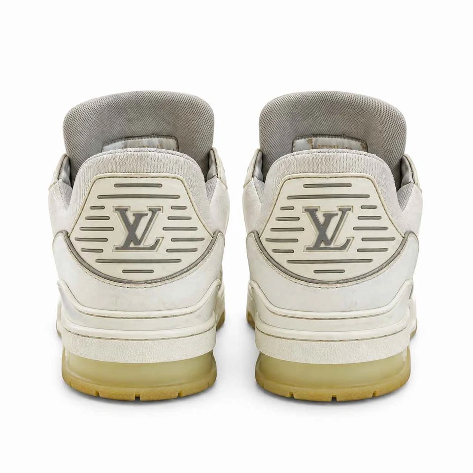Louis Vuitton LV Trainer OG Grey/White 2019 - LV 11 - photo 2