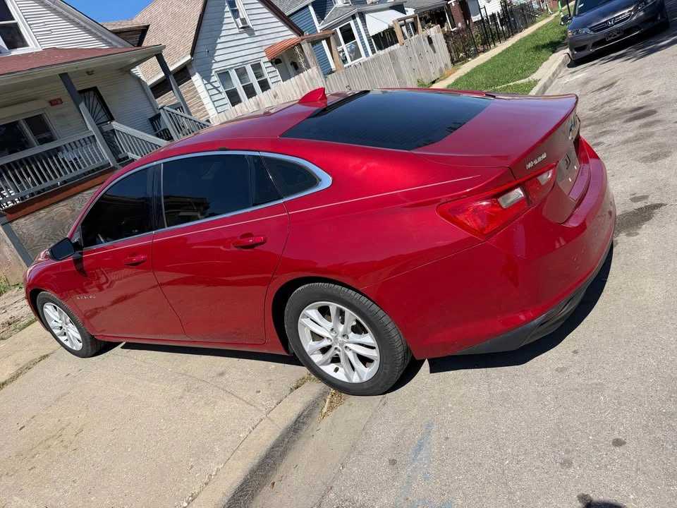 2016 Chevrolet Malibu LT Sedan 4D - photo 3