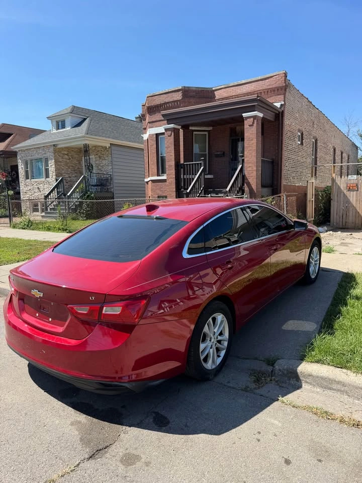2016 Chevrolet Malibu LT Sedan 4D - photo 4