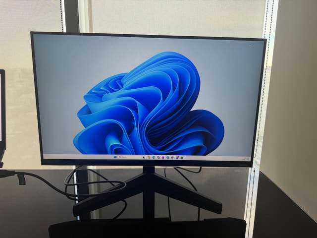 Samsung 27" T35F Essential Monitor – FHD, 75Hz