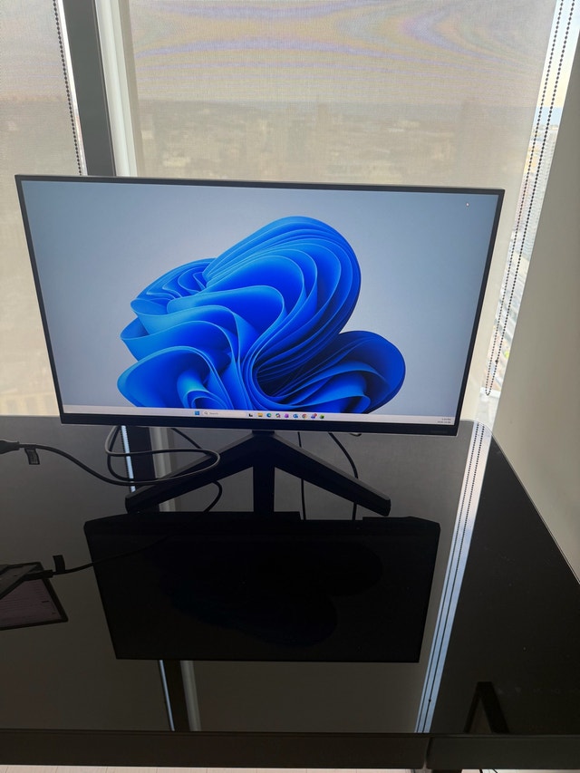 Samsung 27" T35F Essential Monitor – FHD, 75Hz - photo 2