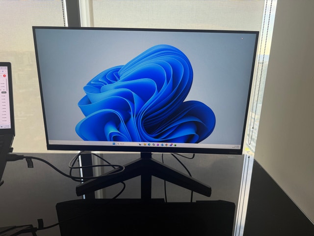 Samsung 27" T35F Essential Monitor – FHD, 75Hz - photo 3