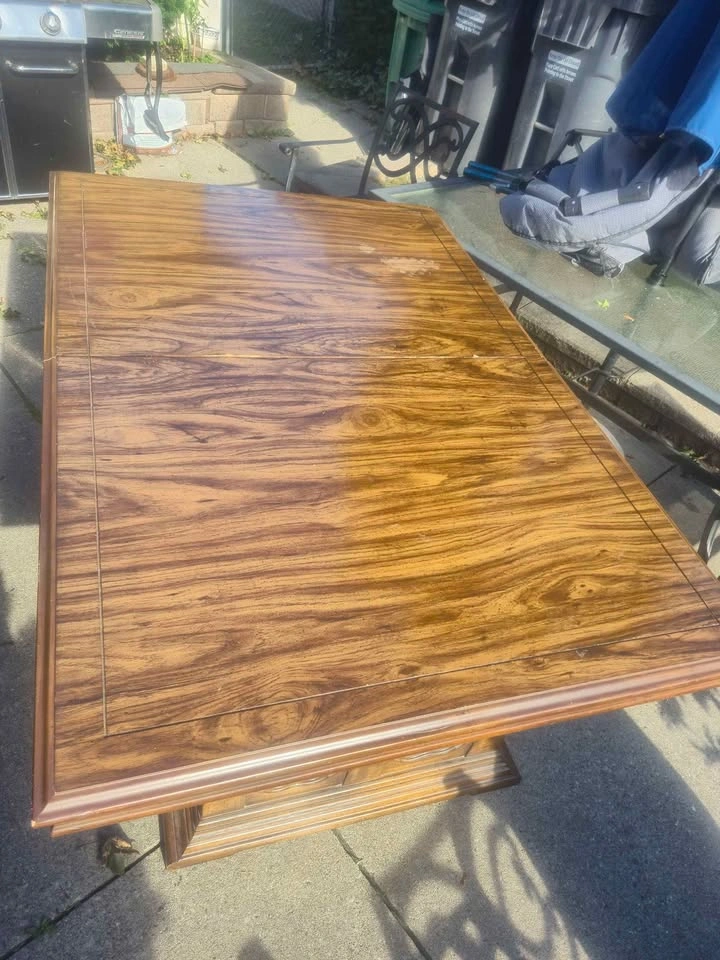 FREE Vintage Dining Table - photo 4