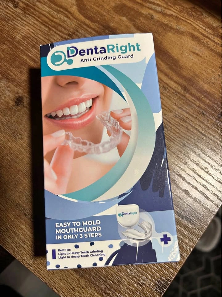 Nightguard - Moldable mouthguard