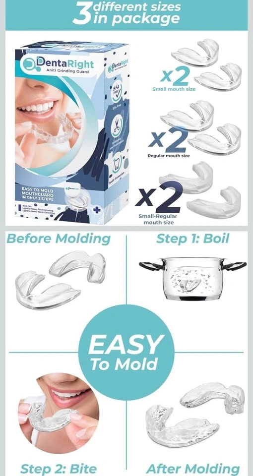 Nightguard - Moldable mouthguard - photo 3