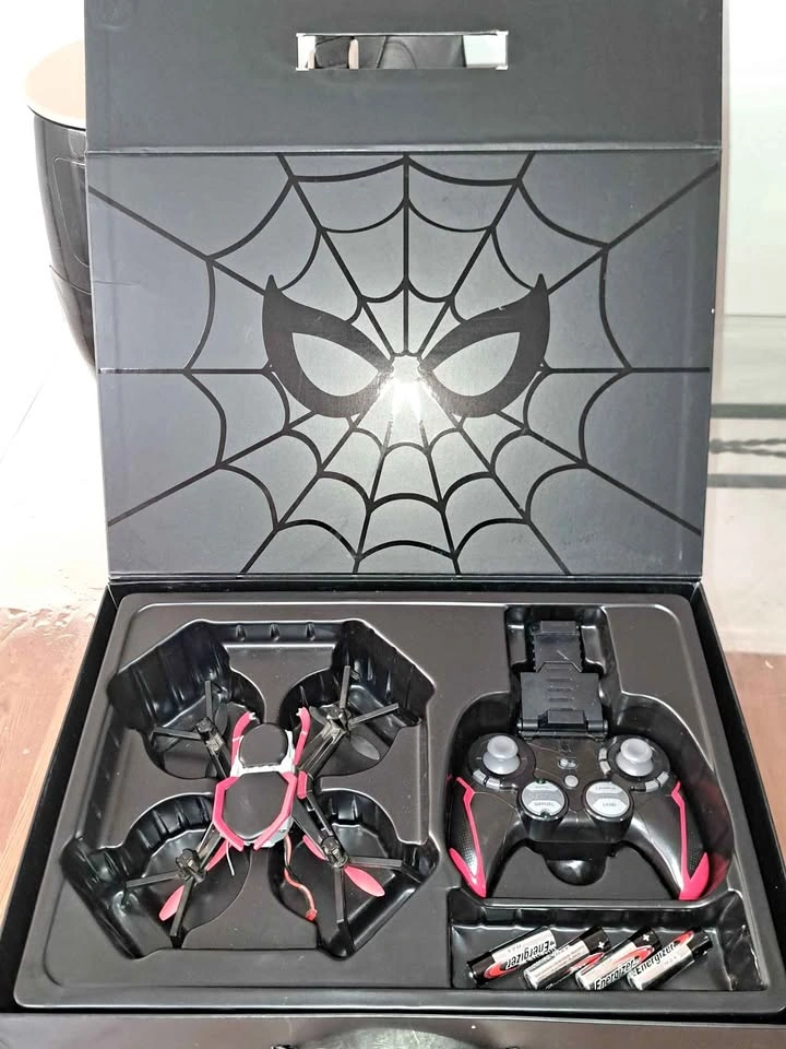 Spider-Man Drone