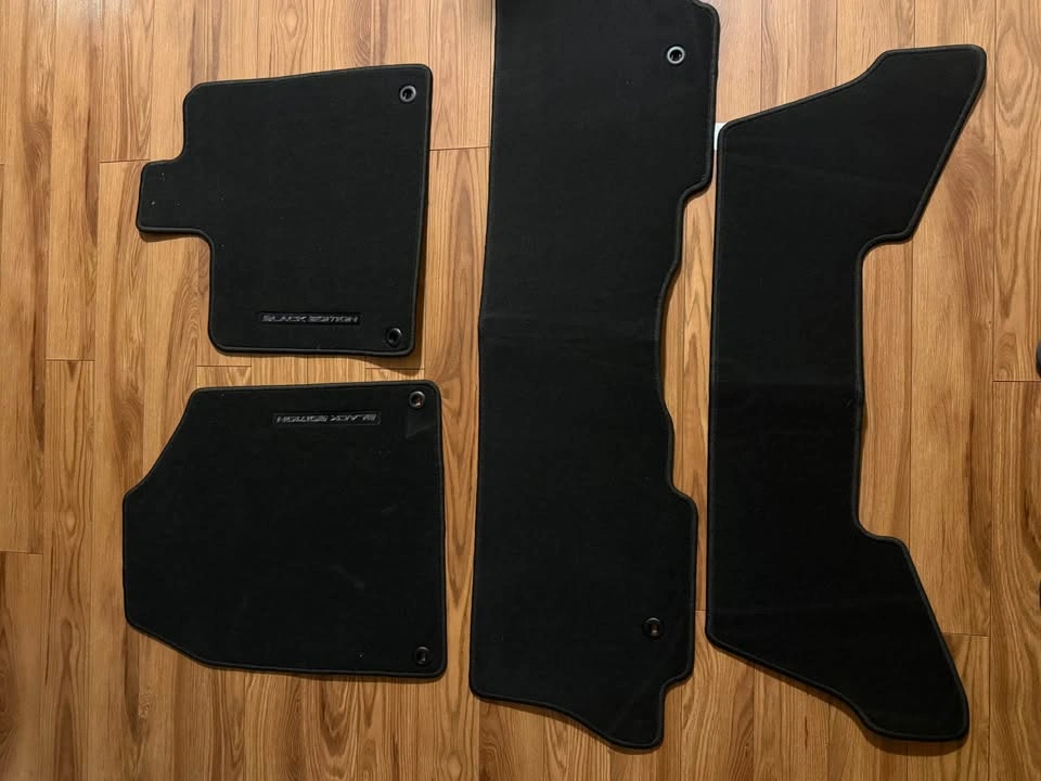 Honda Pilot Mats 4 pc set - photo 2
