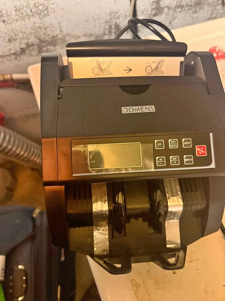 Money Counter