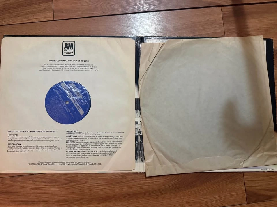 Rolling Stones More Hot Rocks Vinyl Record - photo 4