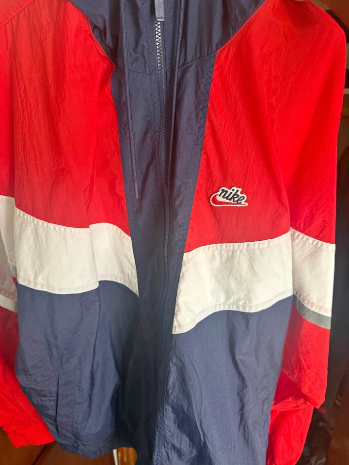 Vintage Nike Windbreaker