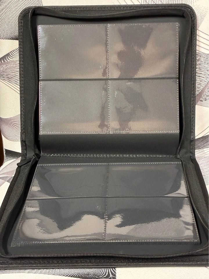 128 Pocket Toploader Binder - photo 3