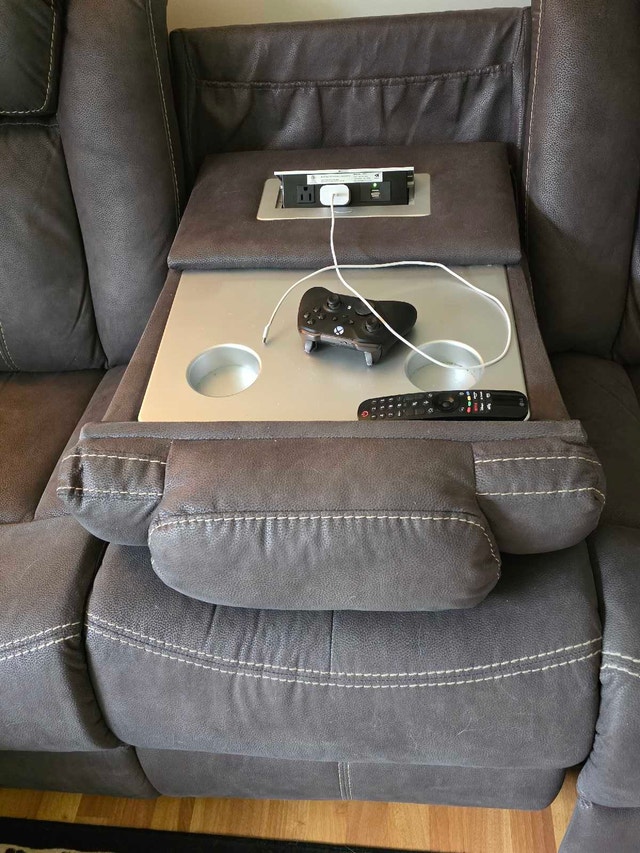 Power Recliner Sofa - photo 3