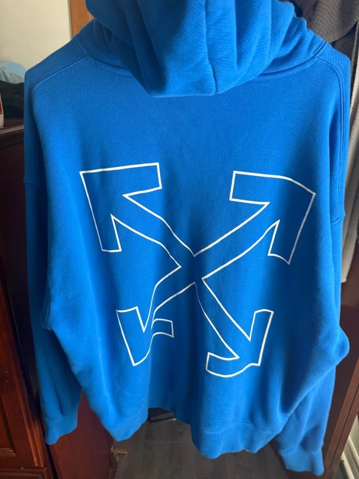 Off White Hoodie - photo 2