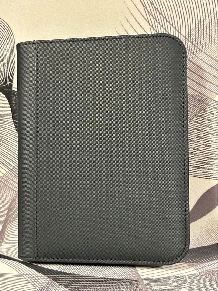 160 Pocket Binder