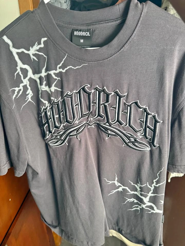 Hoodrich Tee