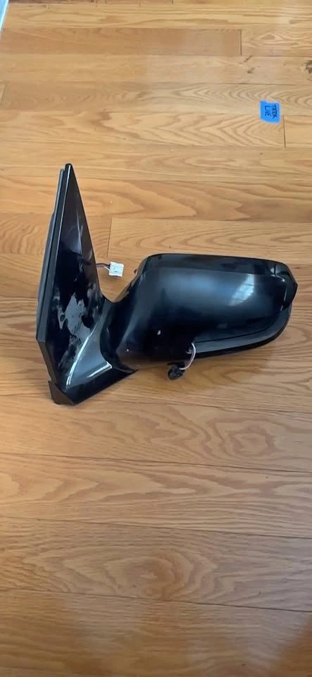 2009 Acura MDX Side Mirror Housing