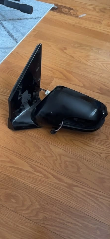 2009 Acura MDX Side Mirror Housing - photo 2