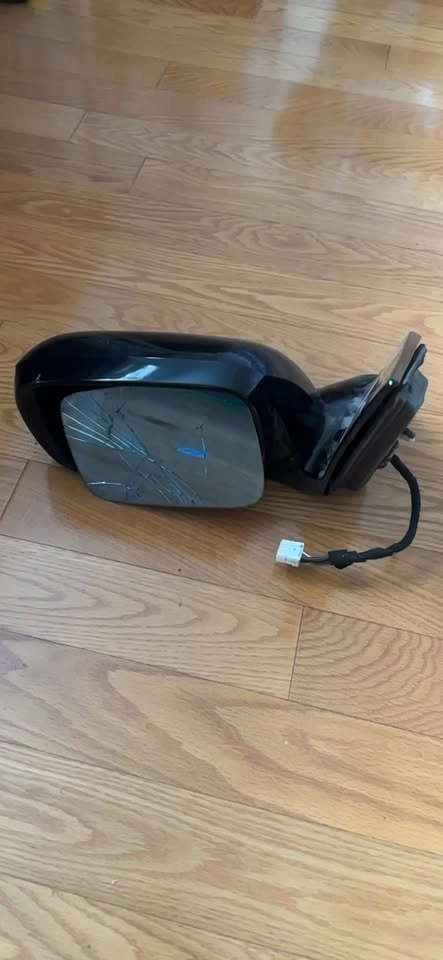 2009 Acura MDX Side Mirror Housing - photo 3