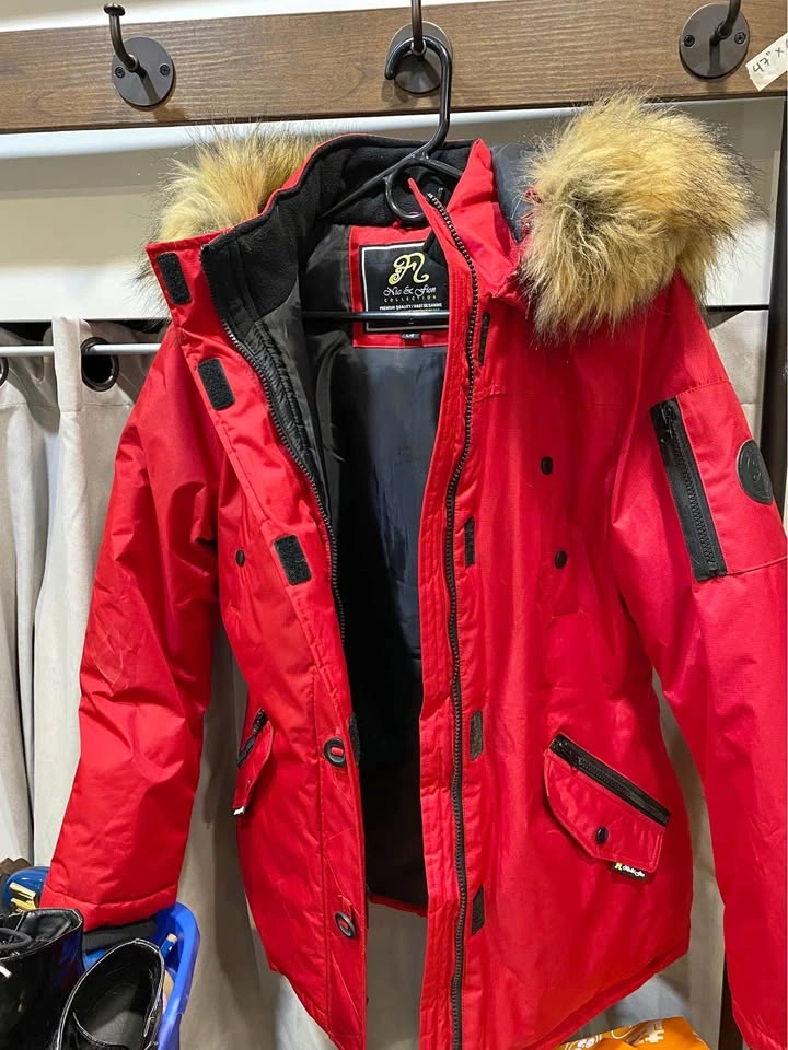 Brand New Winter Jacket - size large