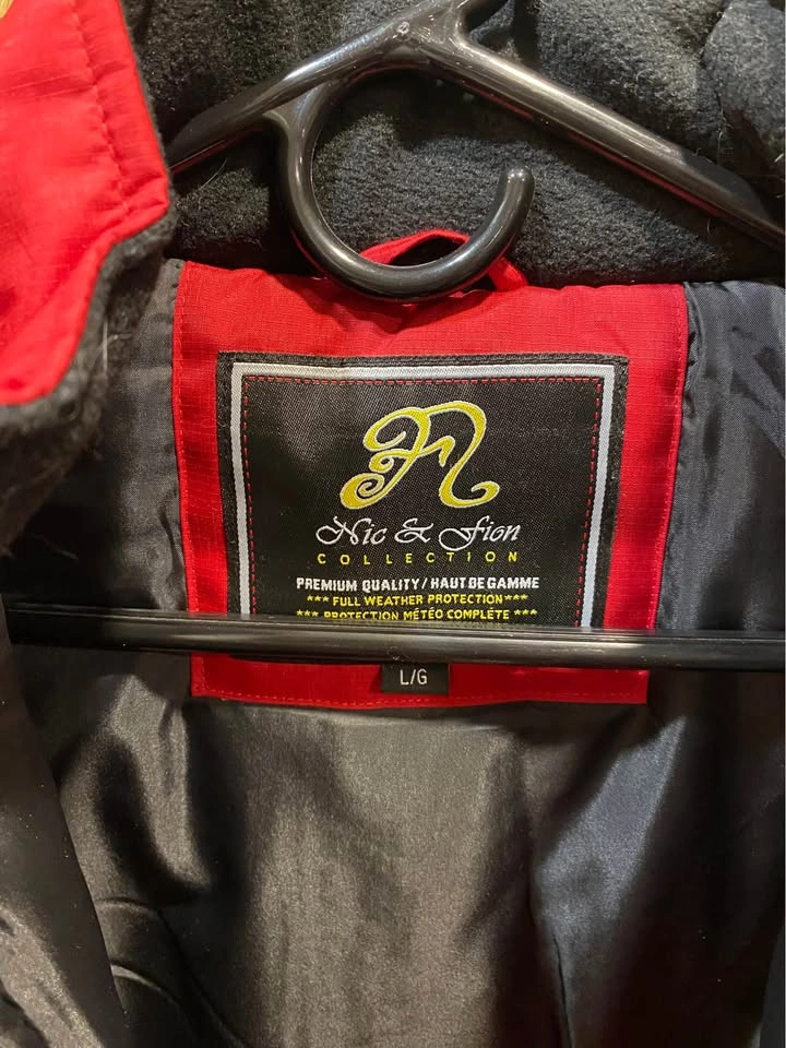Brand New Winter Jacket - size large - photo 2