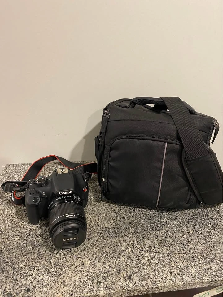 Canon EOS Rebel T5 kit - photo 2