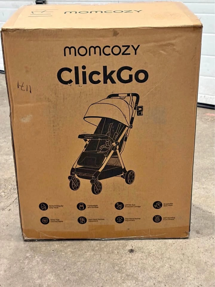 Momcozy ClickGo Stroller