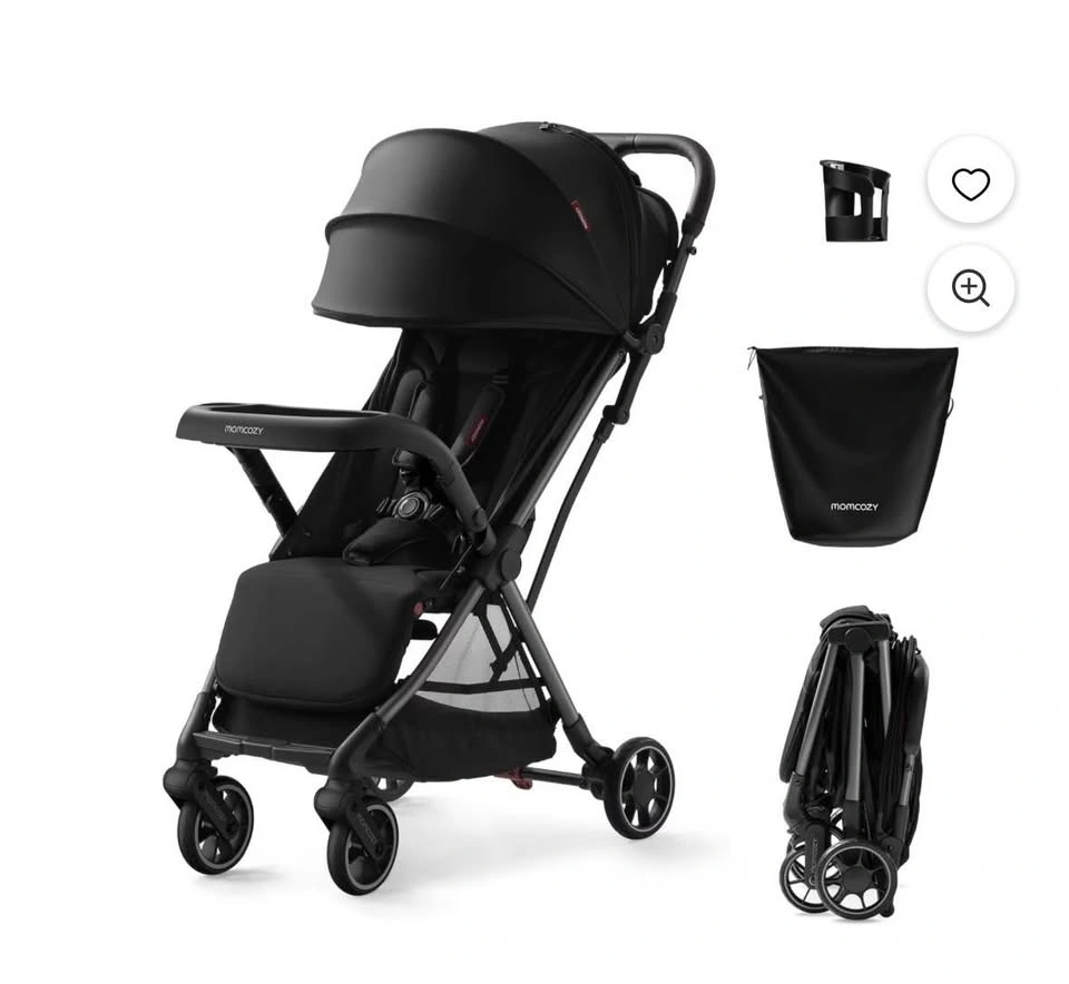 Momcozy ClickGo Stroller - photo 5