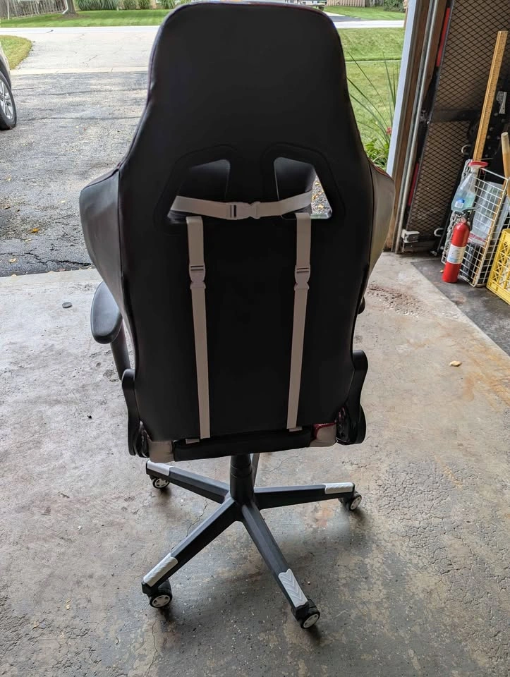 S-Racer Gaming Chair - photo 2