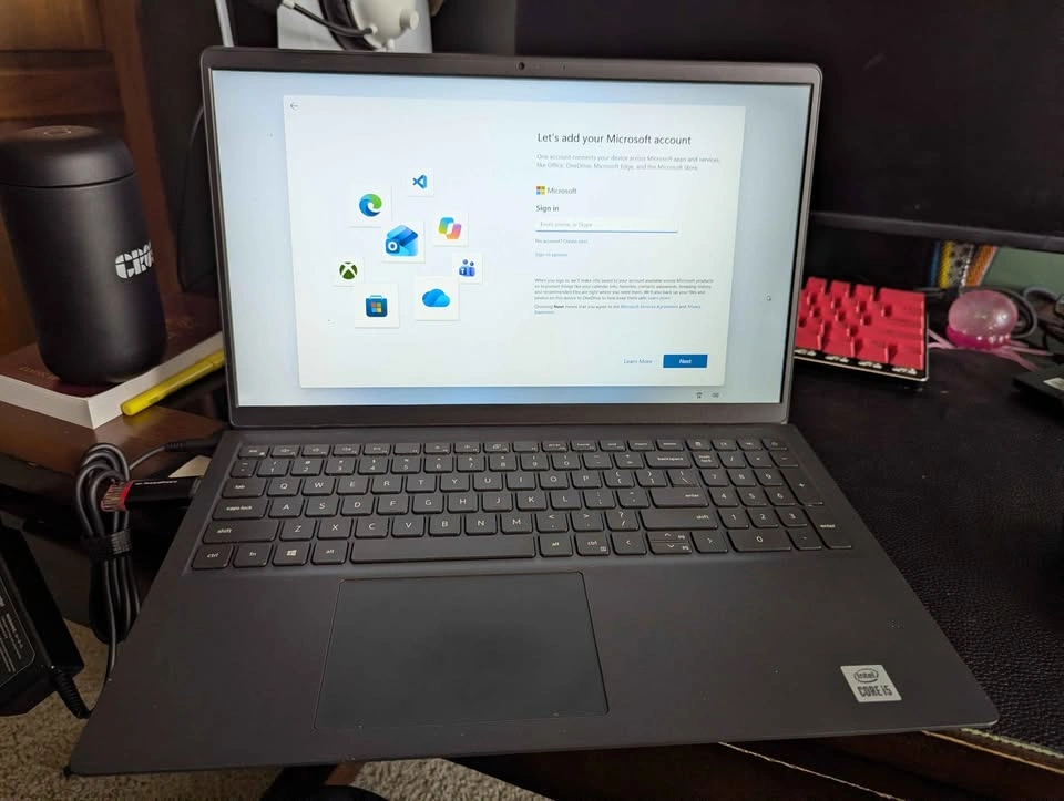 Dell Inspiron 15 3511 Laptop – Windows 11 - photo 2