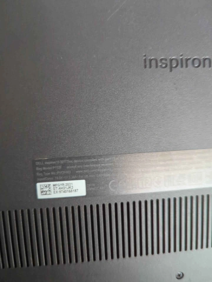 Dell Inspiron 15 3511 Laptop – Windows 11 - photo 4