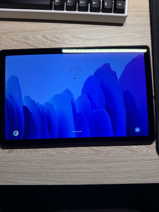 Samsung Galaxy Tab A7 (64GB) - photo 2