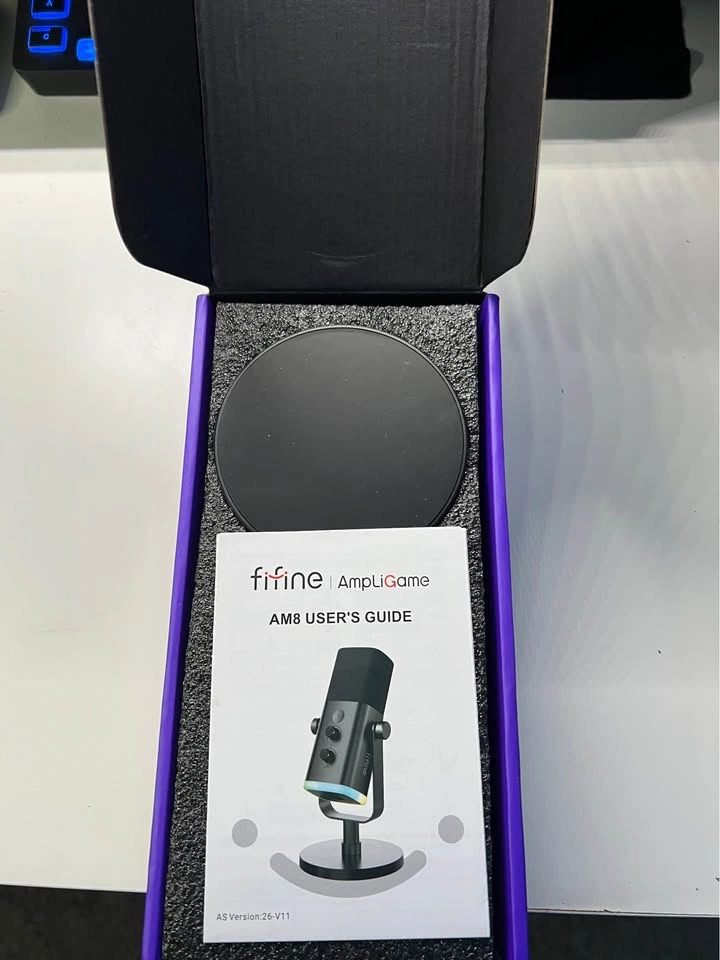 Fifine AM8 Microphone - photo 2